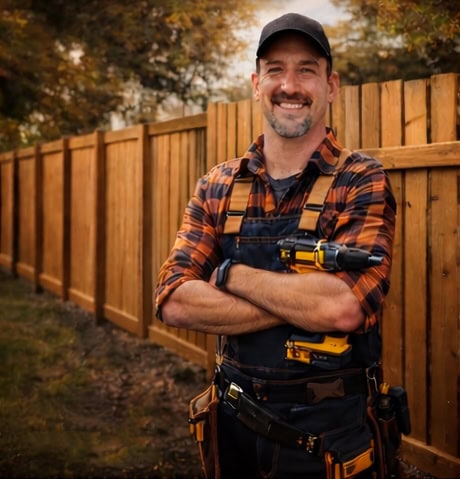 Fred Jette of Fence Repairs Ottawa